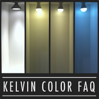 Kelvin Color FAQ