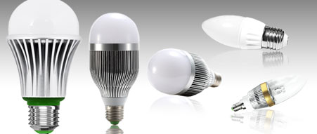 LED Globe Bulb Replacements